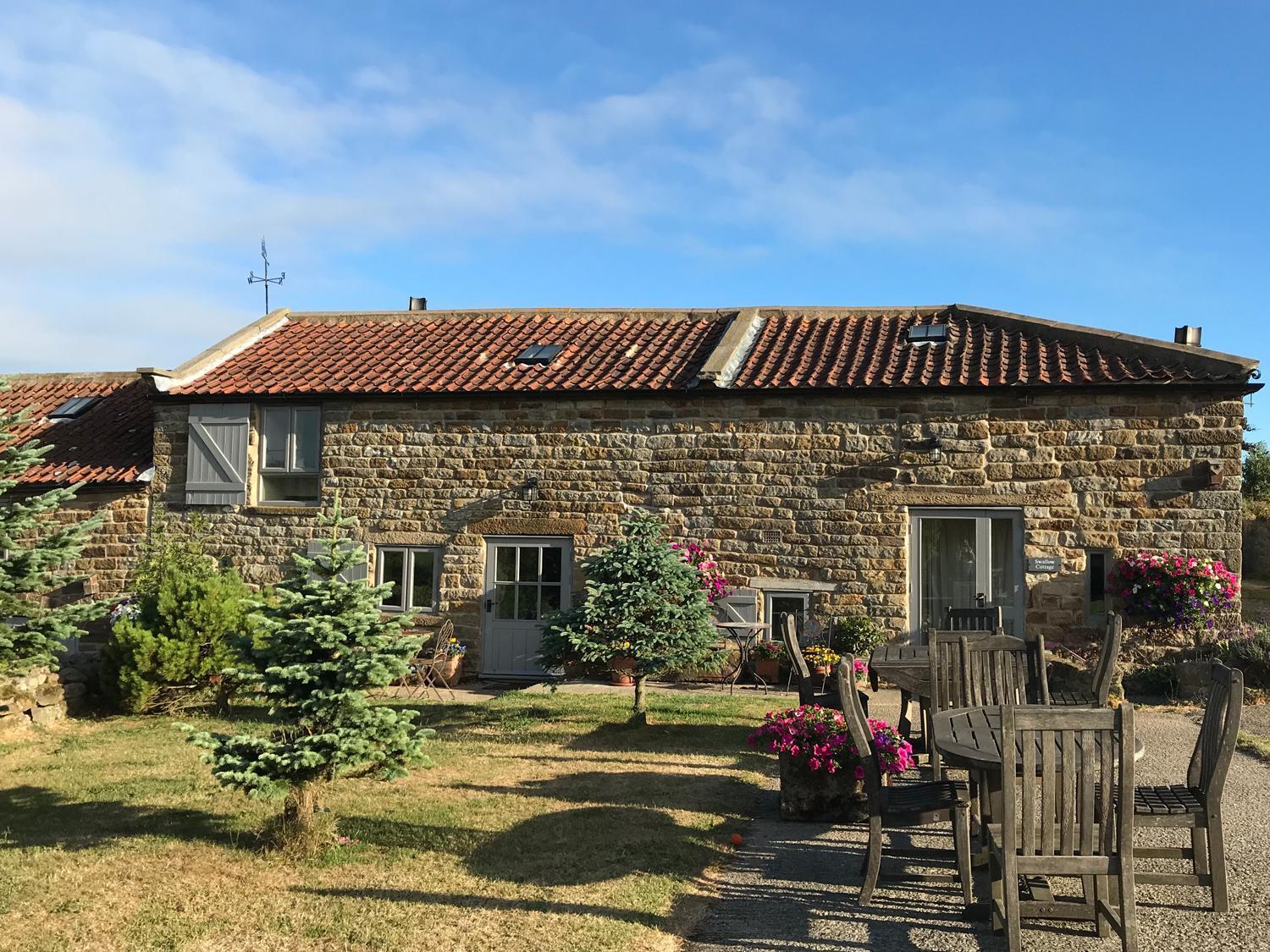 Honey Bee Cottage Σκάρμπορο Εξωτερικό φωτογραφία