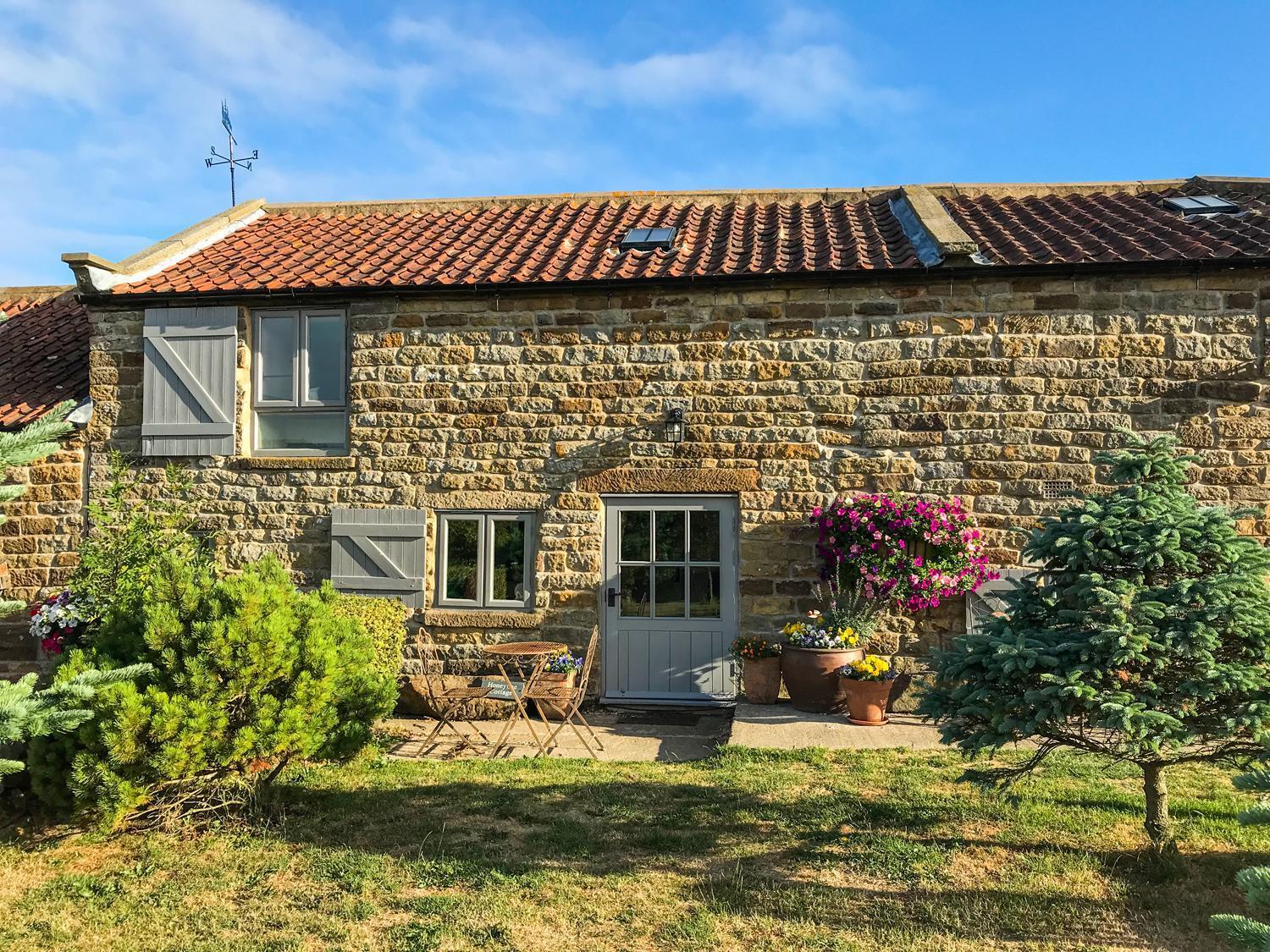 Honey Bee Cottage Σκάρμπορο Εξωτερικό φωτογραφία